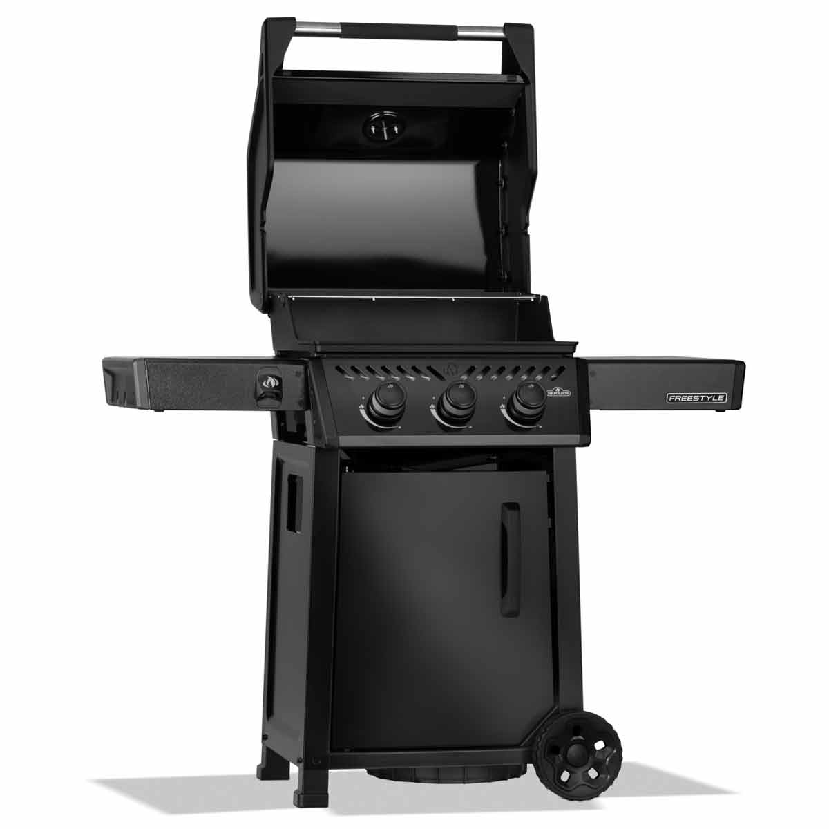 Napoleon Freestyle 365 in Schwarz