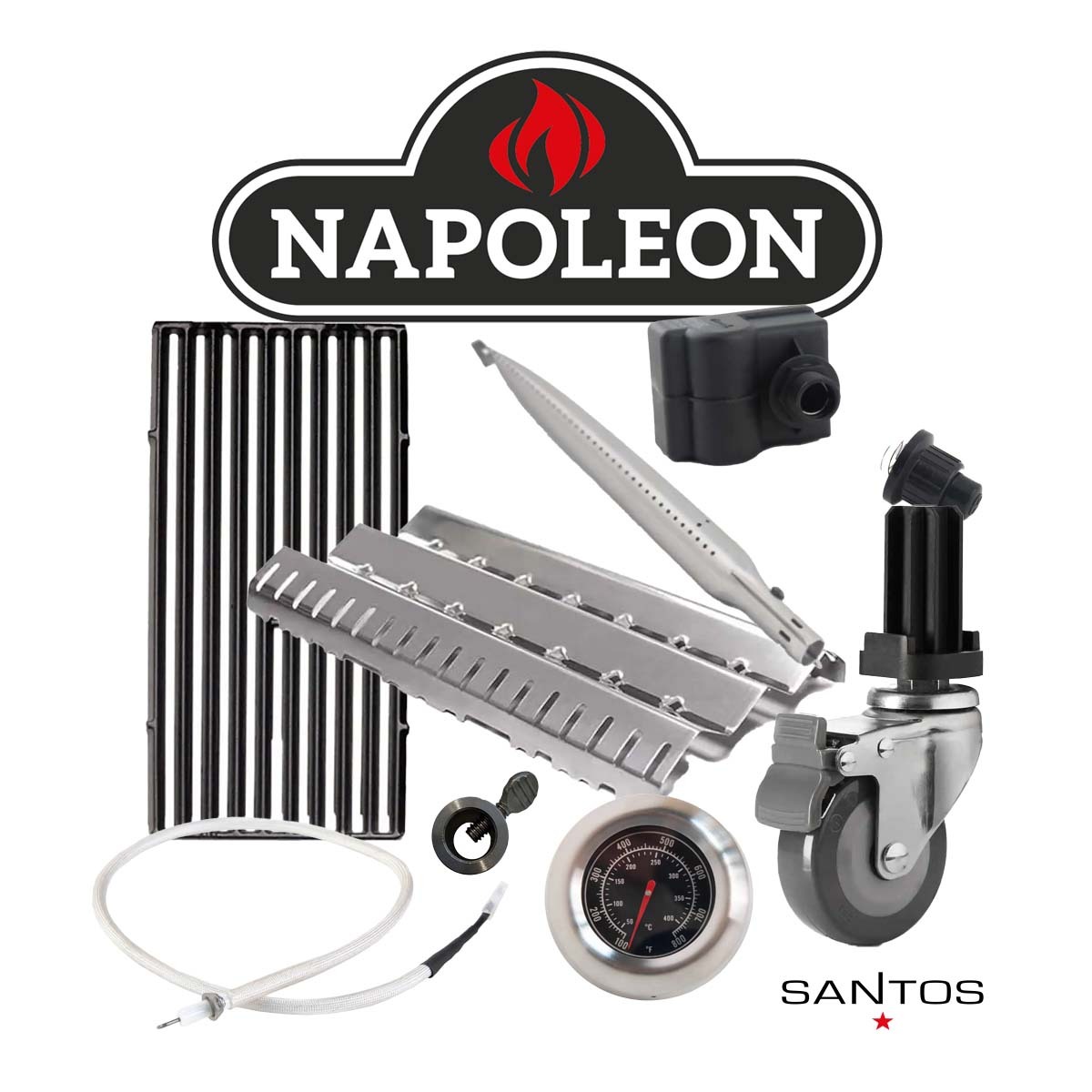 Napoleon Seitenbrenner LEX