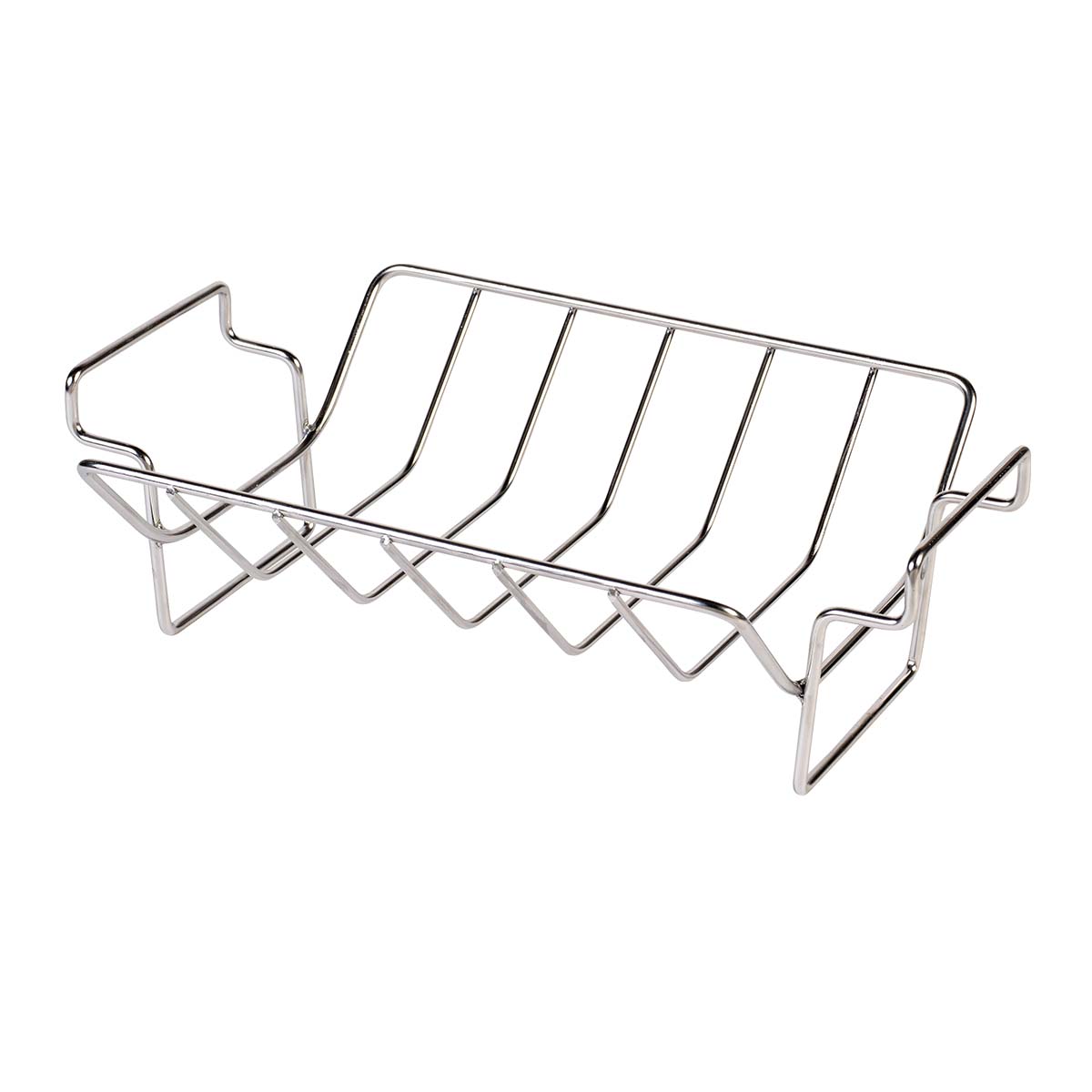 Big Green Egg 2-in-1 Braten- & Rippchenhalter Big Green Egg 2-in-1 Braten- & Rippchenhalter