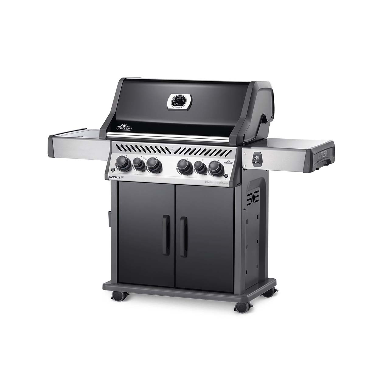Napoleon Gasgrill Rogue SE525 mit Sizzle Zone und Rückenbrenner