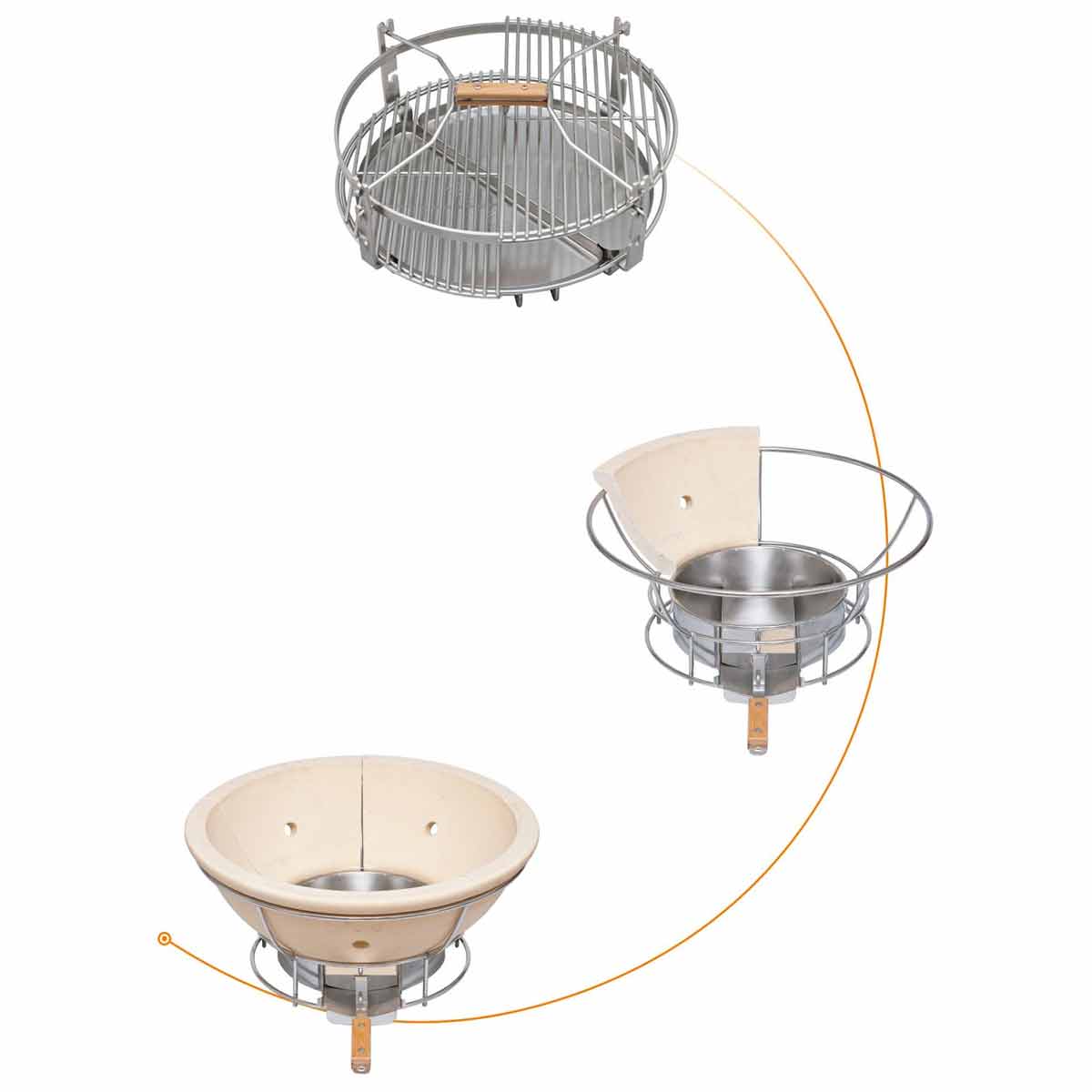 Monolith Avantgarde, Smart Grid System