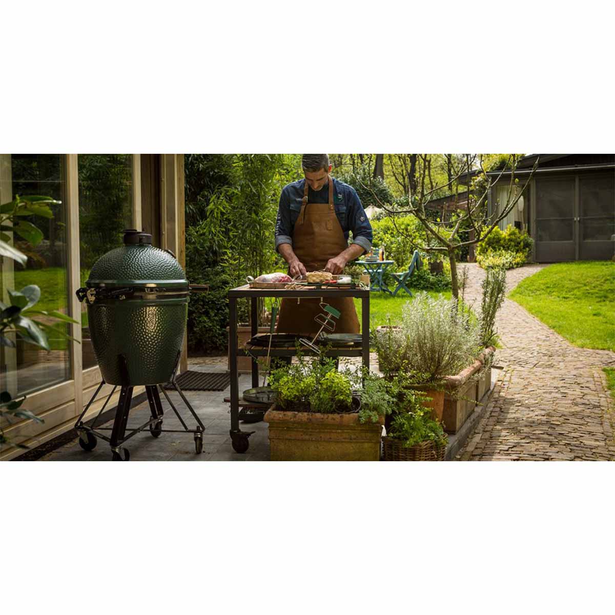 Big Green Egg Erweiterungs-Gestell Big Green Egg Erweiterungs-Gestell