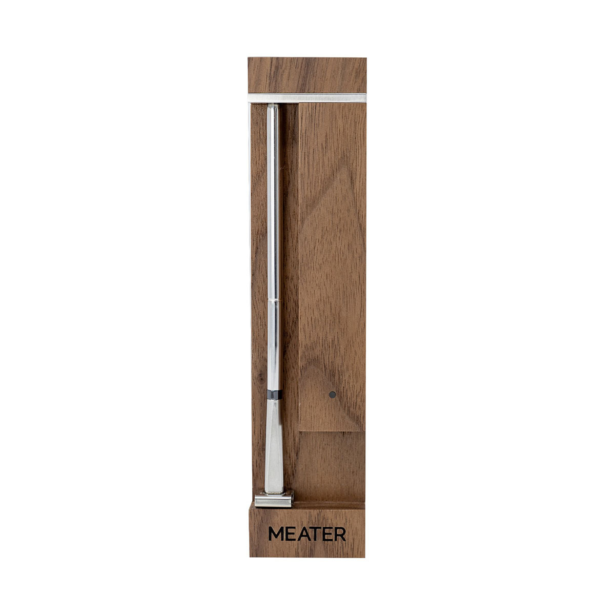 Meater 2 Plus Bambus dunkel, Thermometer inkl. Ladestation