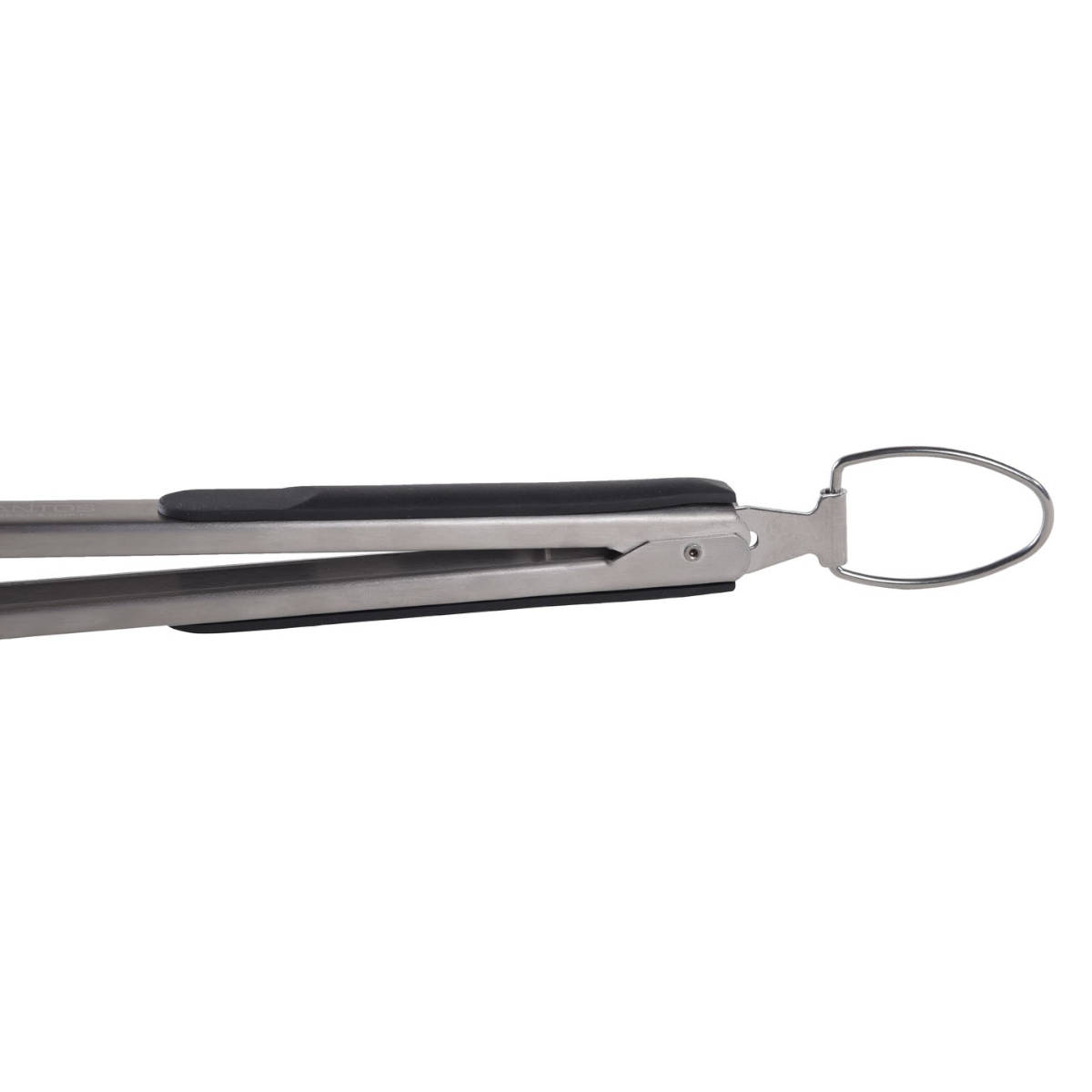 SANTOS XXL Grillzange, Edelstahlzange für Grill und Küche,  Edelstahl, 42 cm SANTOS XXL Grillzange, Edelstahlzange für Grill und Küche,  Edelstahl, 42 cm