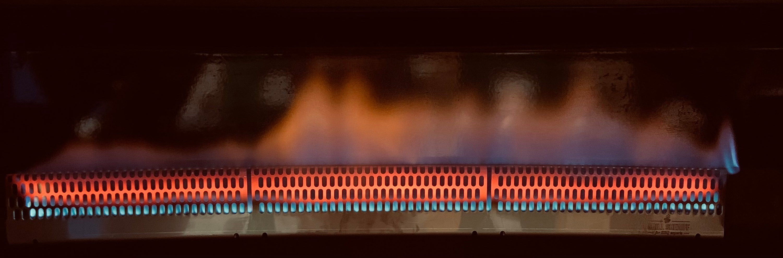 IR-Blende Backburner Broil King Baron | Regal | Imperial 400