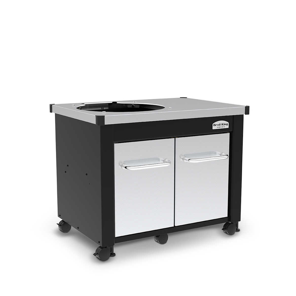 Broil King KEG Cabinet, Unterwagen