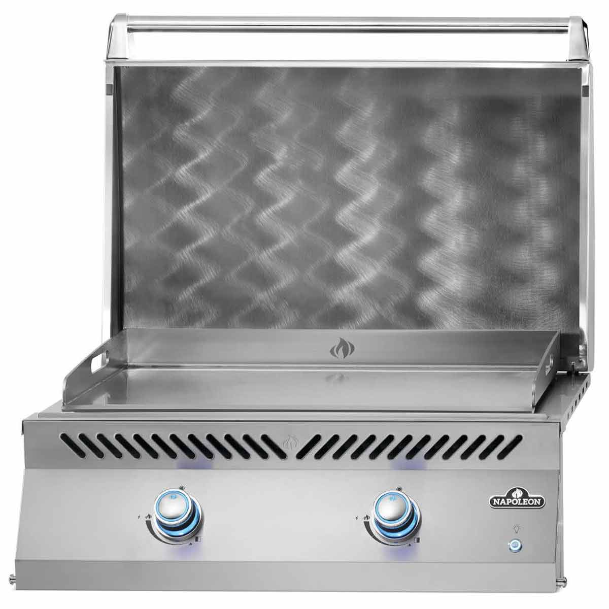 Napoleon Einbau Plancha 700-Series 32 Zoll | Edelstahl