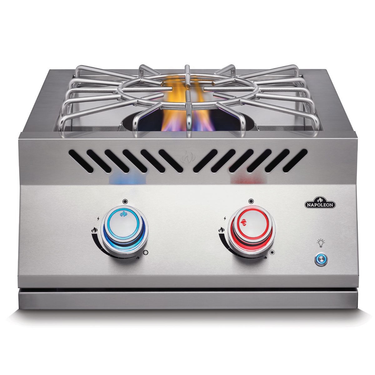 Nap Einbau Power-Wokbrenner 700er-Serie Nap Einbau Power-Wokbrenner 700er-Serie