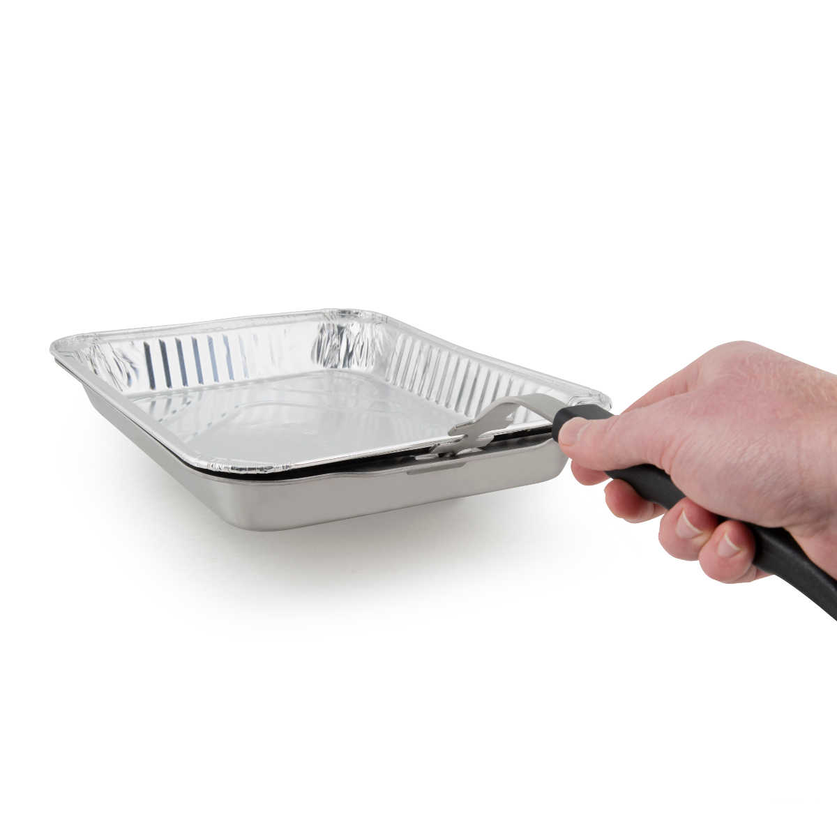 Broil King Edelstahl Grillpfanne, 33,6 x 25,8 cm