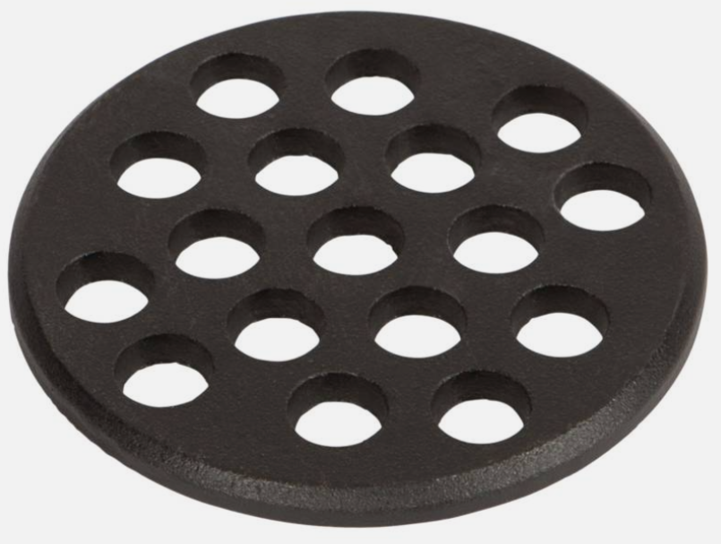 Cast Iron Grate M  - Kohlerost
