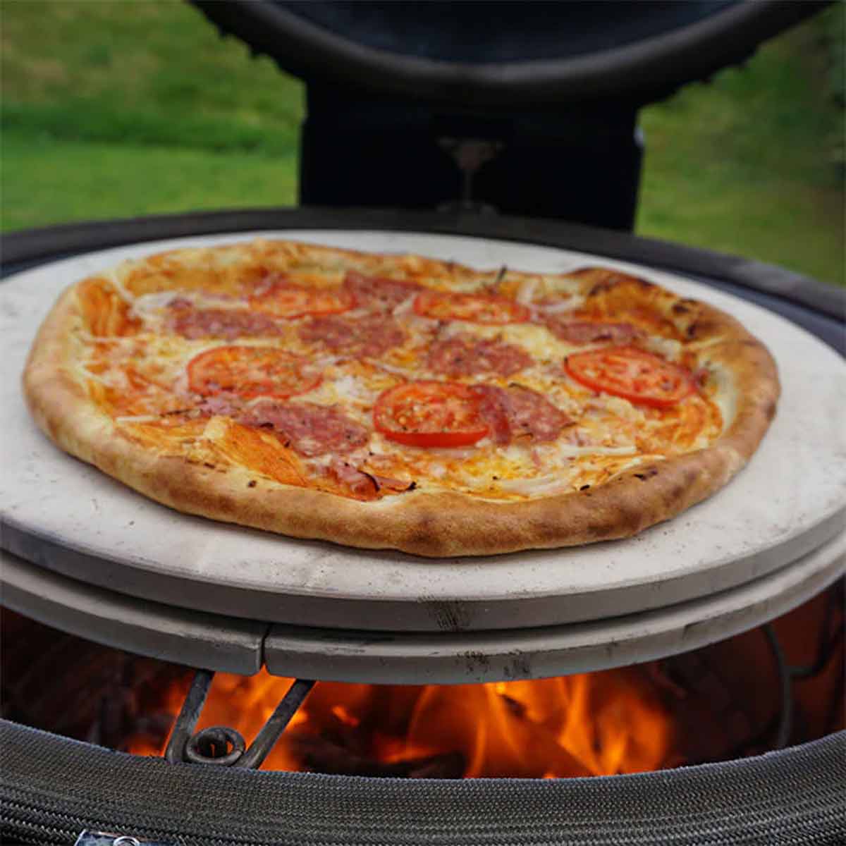 Kamado Joe Pizzastein für Big Joe, Ø 52,7