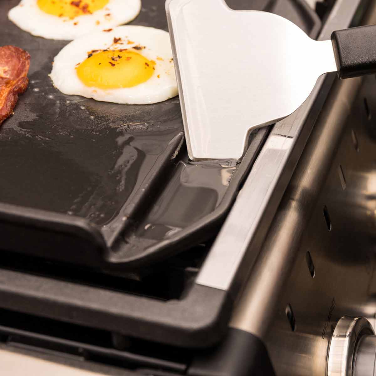 Broil King Plancha Schaber