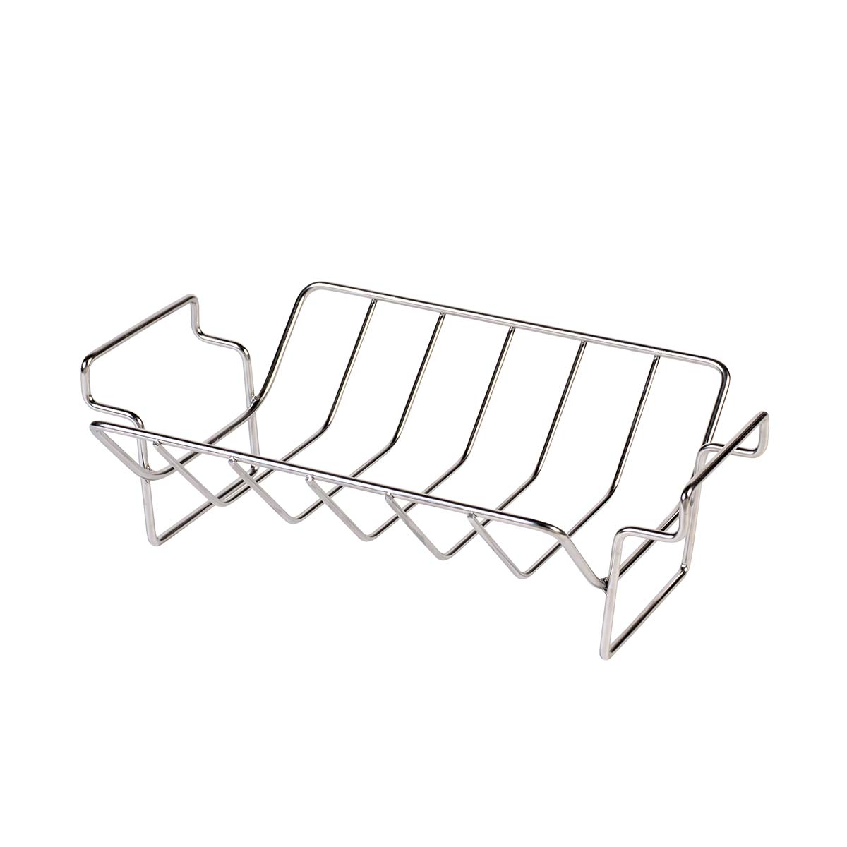 Big Green Egg Bratenkorb / Rippenhalter für EGG L | XL und 2XL Big Green Egg Bratenkorb / Rippenhalter für EGG L, XL und 2XL