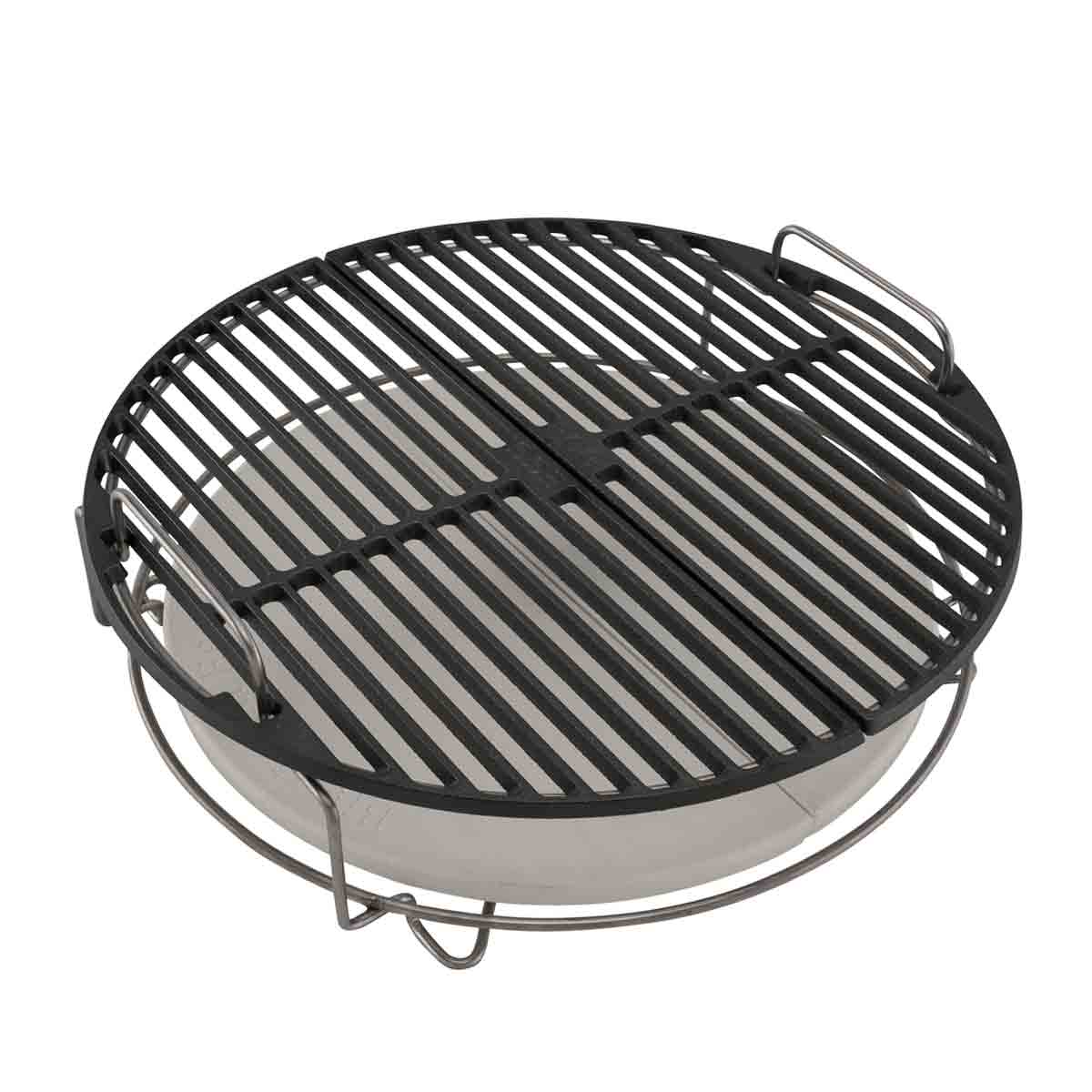 Big Green Egg Large Starter Set | The Onyx