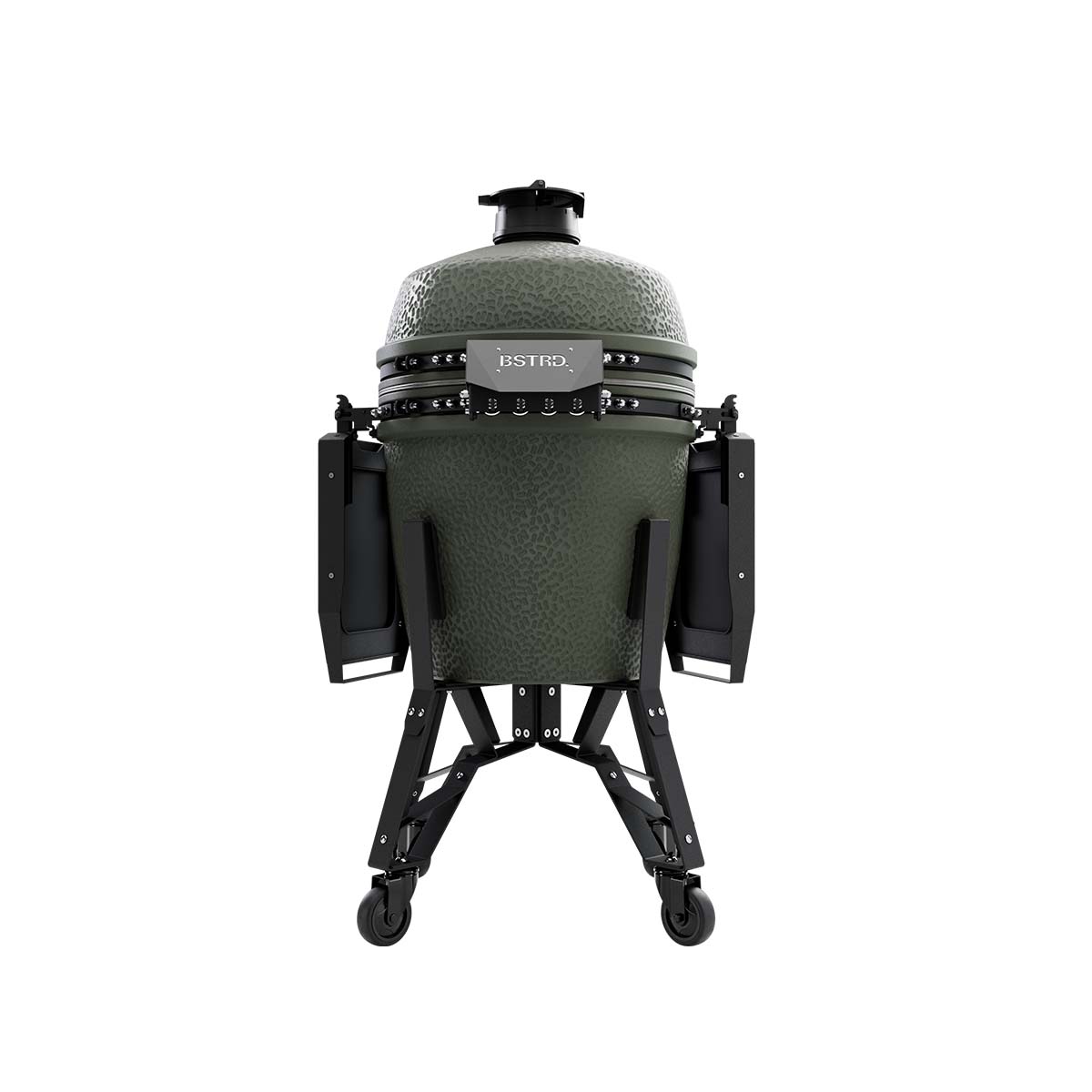 BSTRD. Pro Large Complete Keramikgrill | Alpine Green