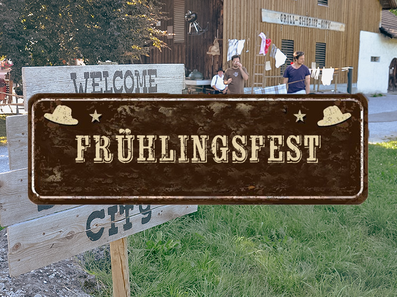 Frühlingsstart