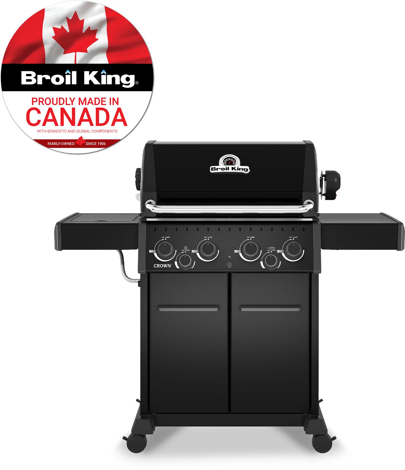 CROWN 490 SHADOW