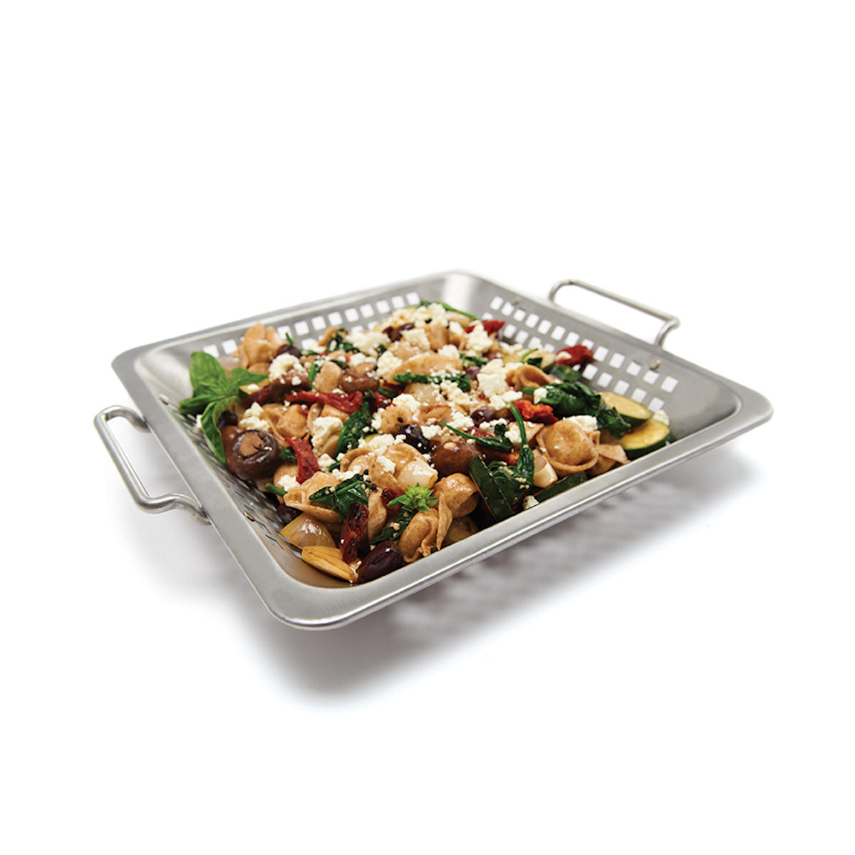 Broil King WOK Quadratisch, 30,5 x 30,5 cm