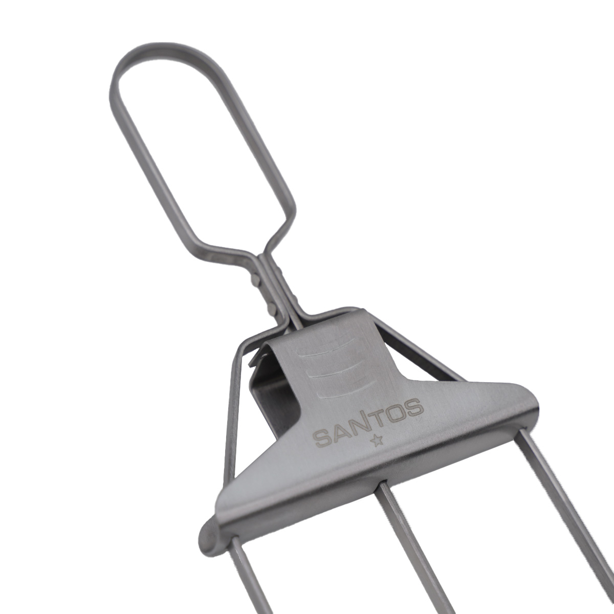 SANTOS Schaschlikspieß mit Schieber SANTOS Schaschlikspieß mit Schieber