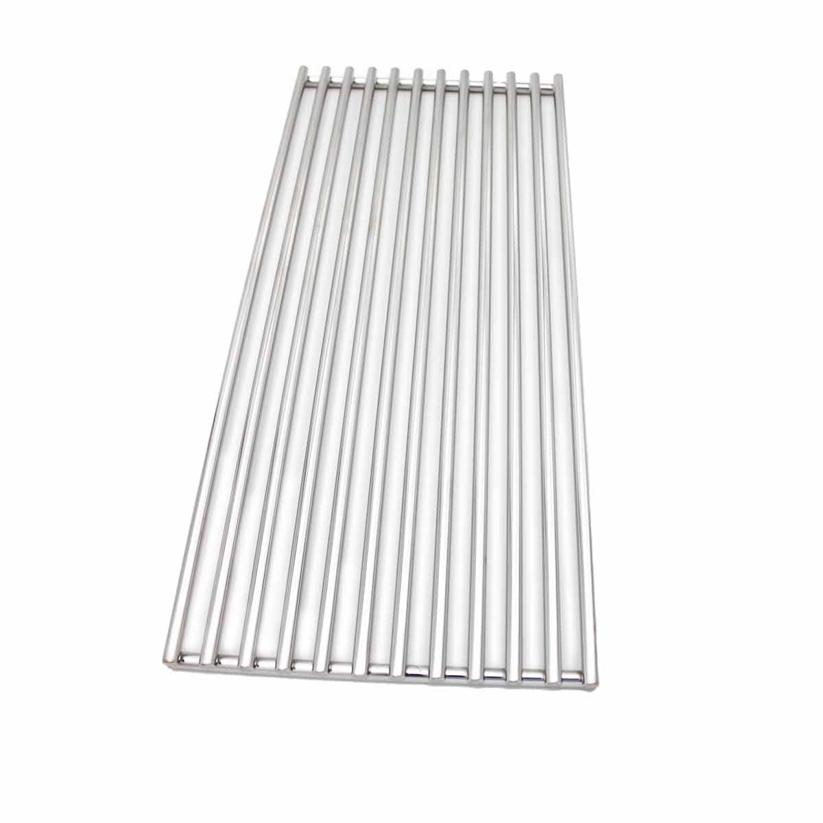 SANTOS Edelstahlrost 8 mm für S 318