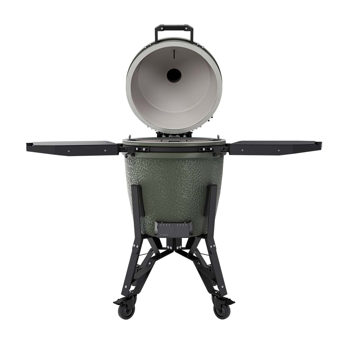 BSTRD. Pro Large Complete Keramikgrill | Alpine Green