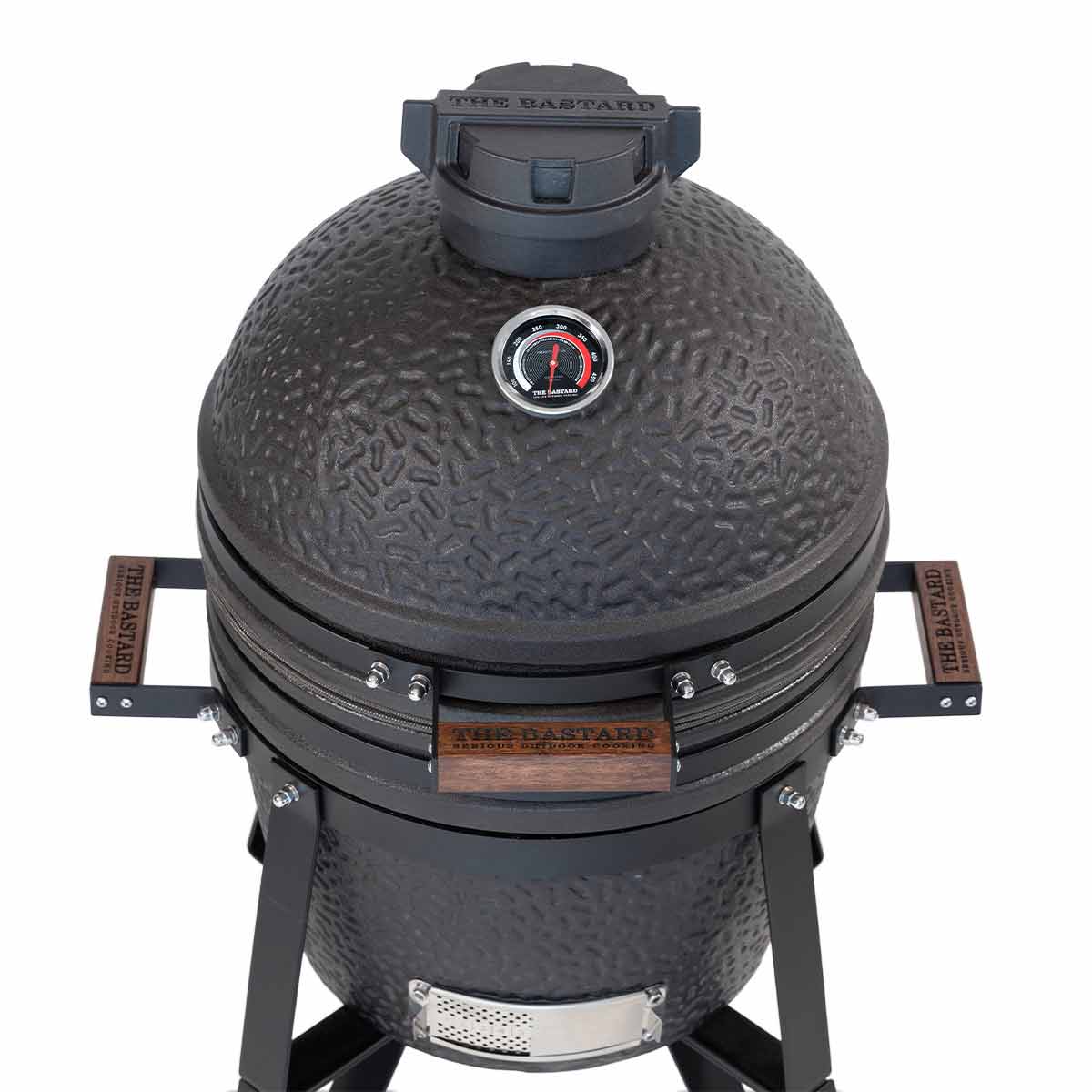 The Bastard Urban Compact 2021 Keramikgrill