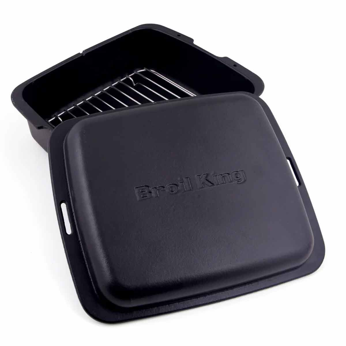 Broil King Dutch Oven inklusive Edelstahlrost