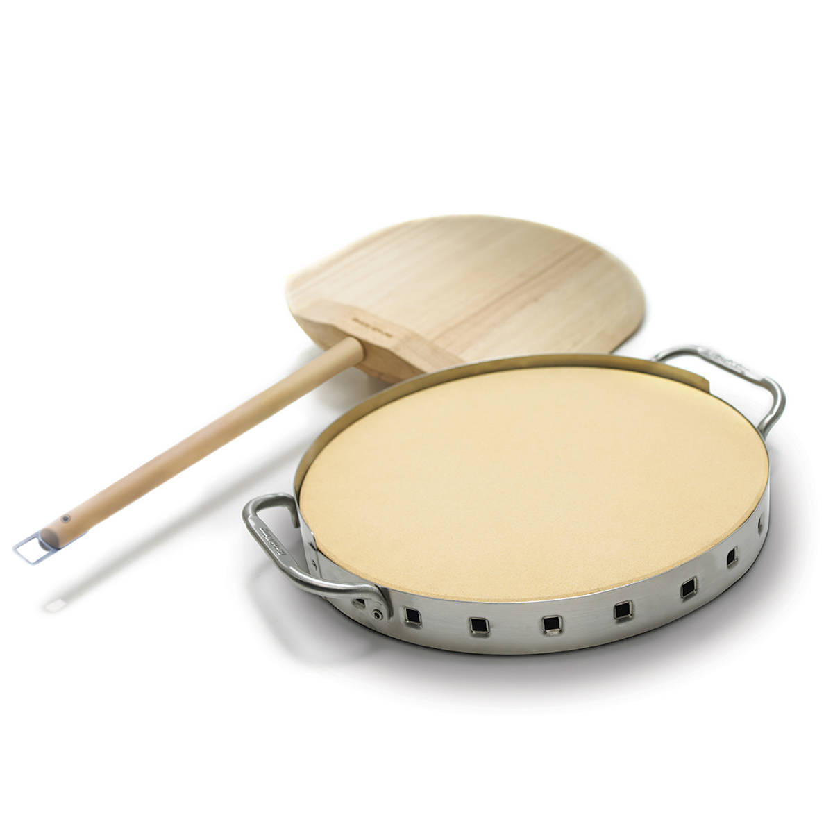 Broil King Pizzastein-Set Imperial, Ø 33 cm