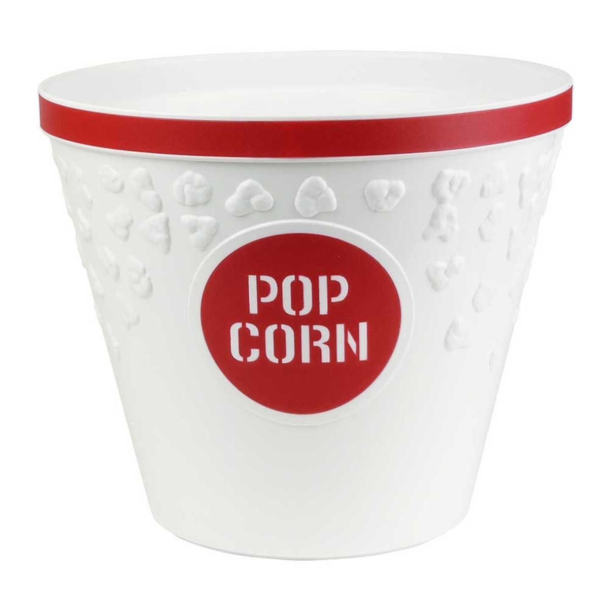 Popcorn Bucket Red