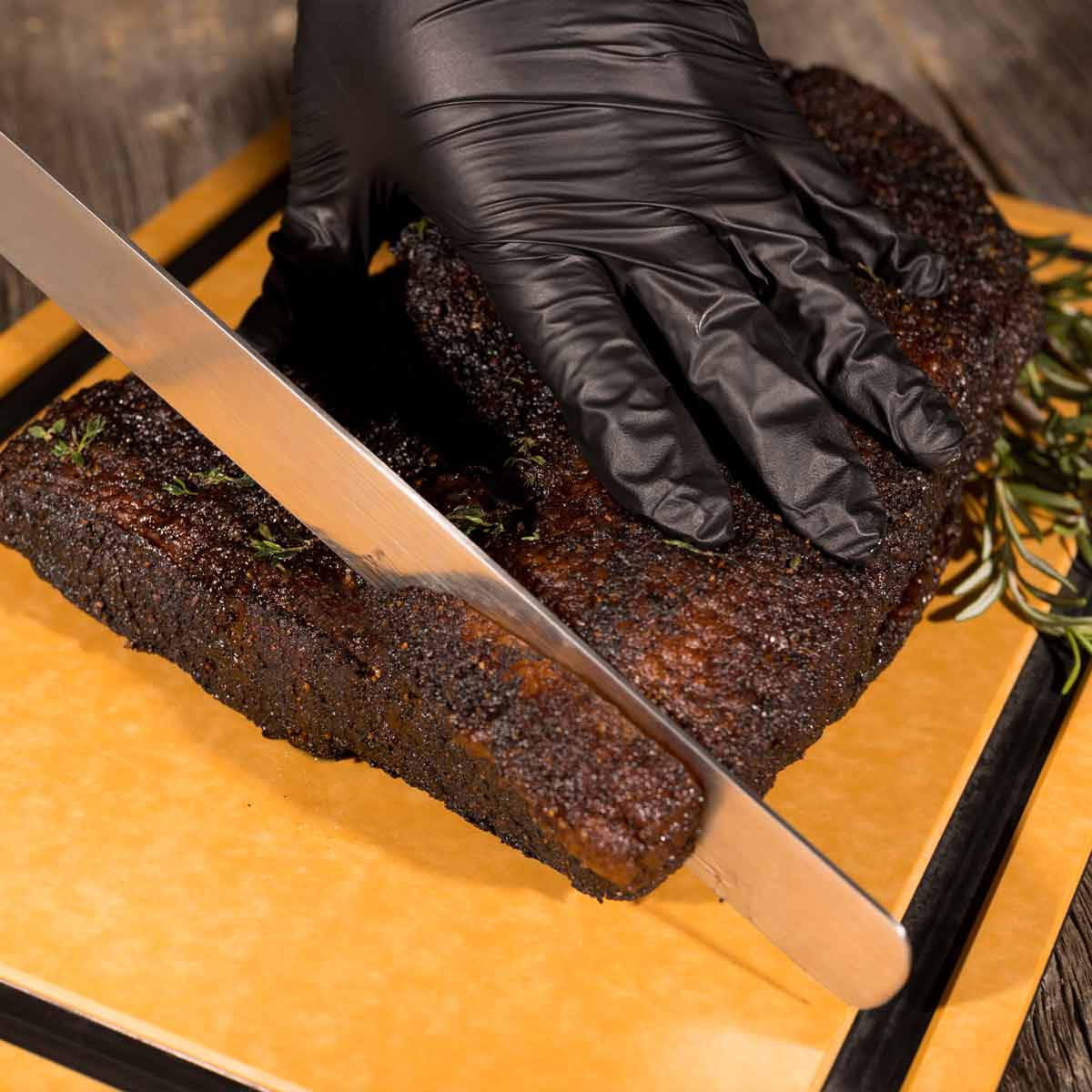 Broil King Schneidebrett aus Holzfaser | 31 x 44,5 cm