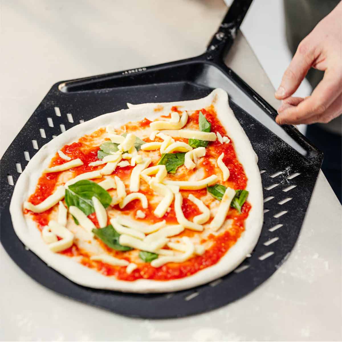 Gozney Balance Pizzaschieber 14"