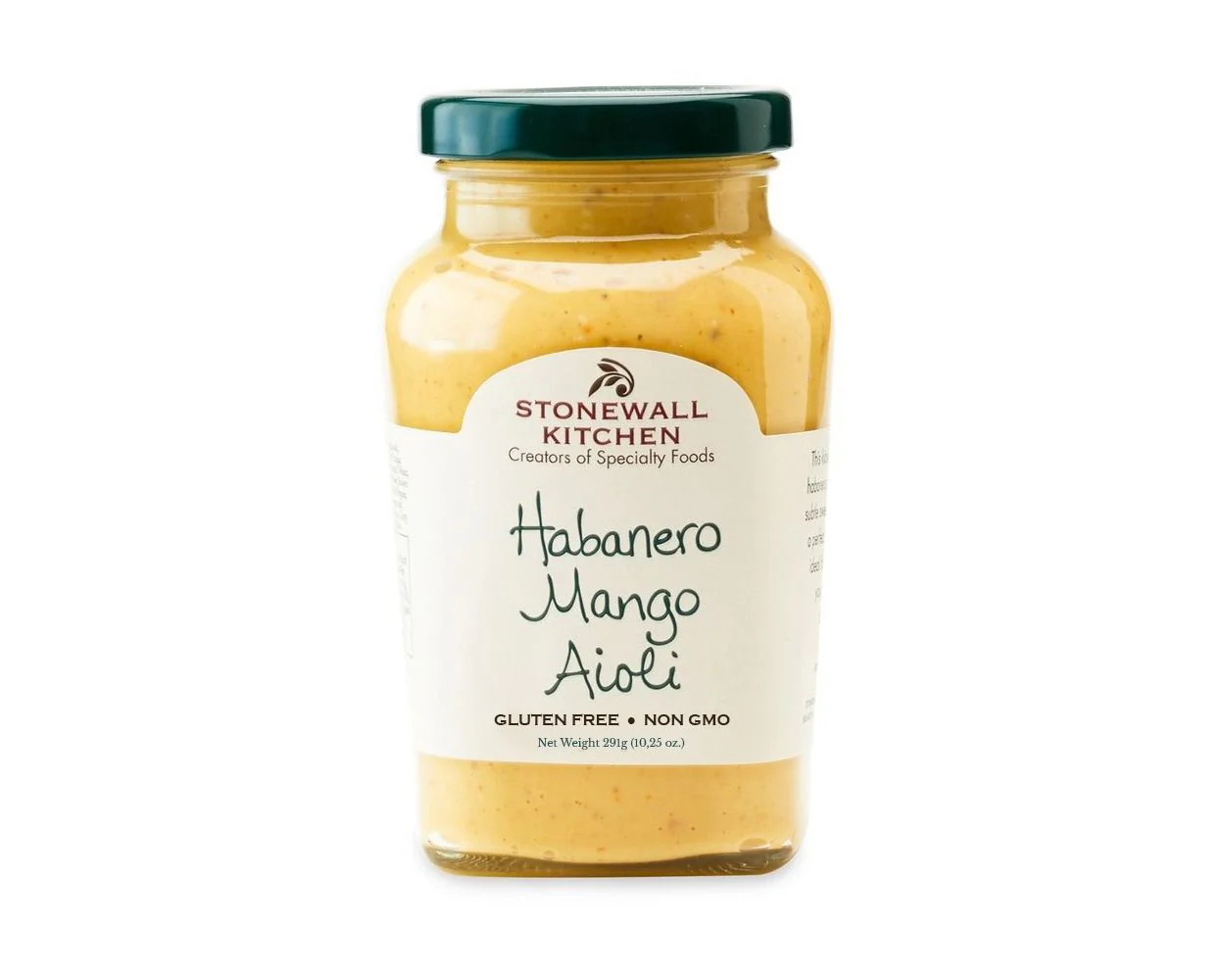 Stonewall Kitchen Habanero Mango Aioli 291g