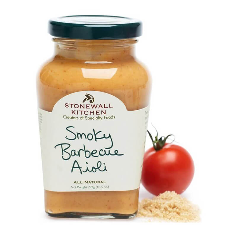 Stonewall Kitchen Smoky Barbecue Aioli 297 g