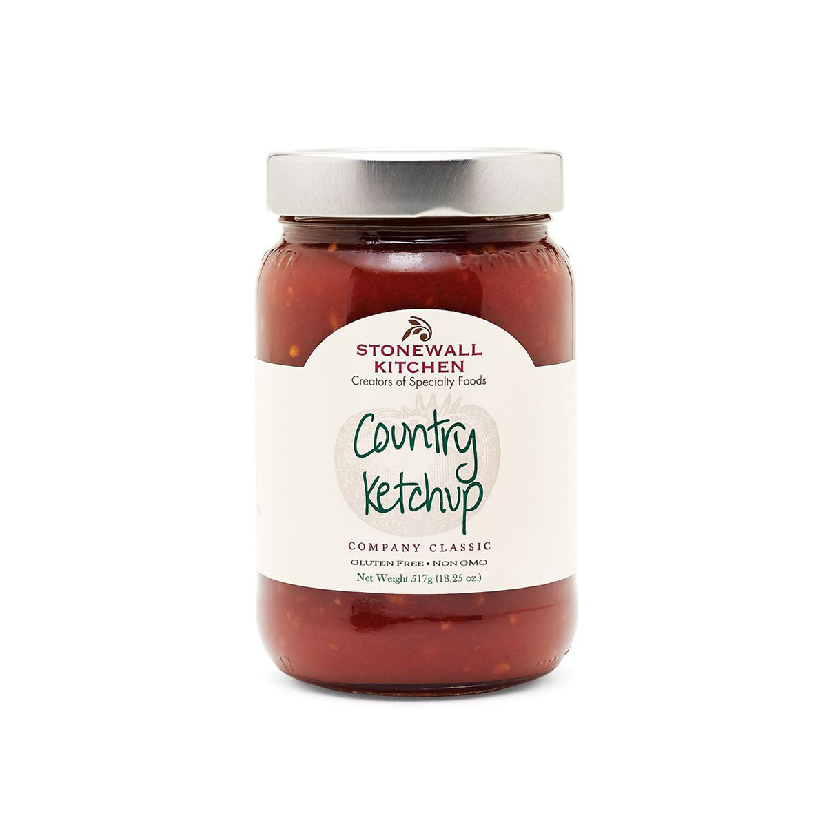 Stonewall Kitchen Ketchup-Country, 454 g