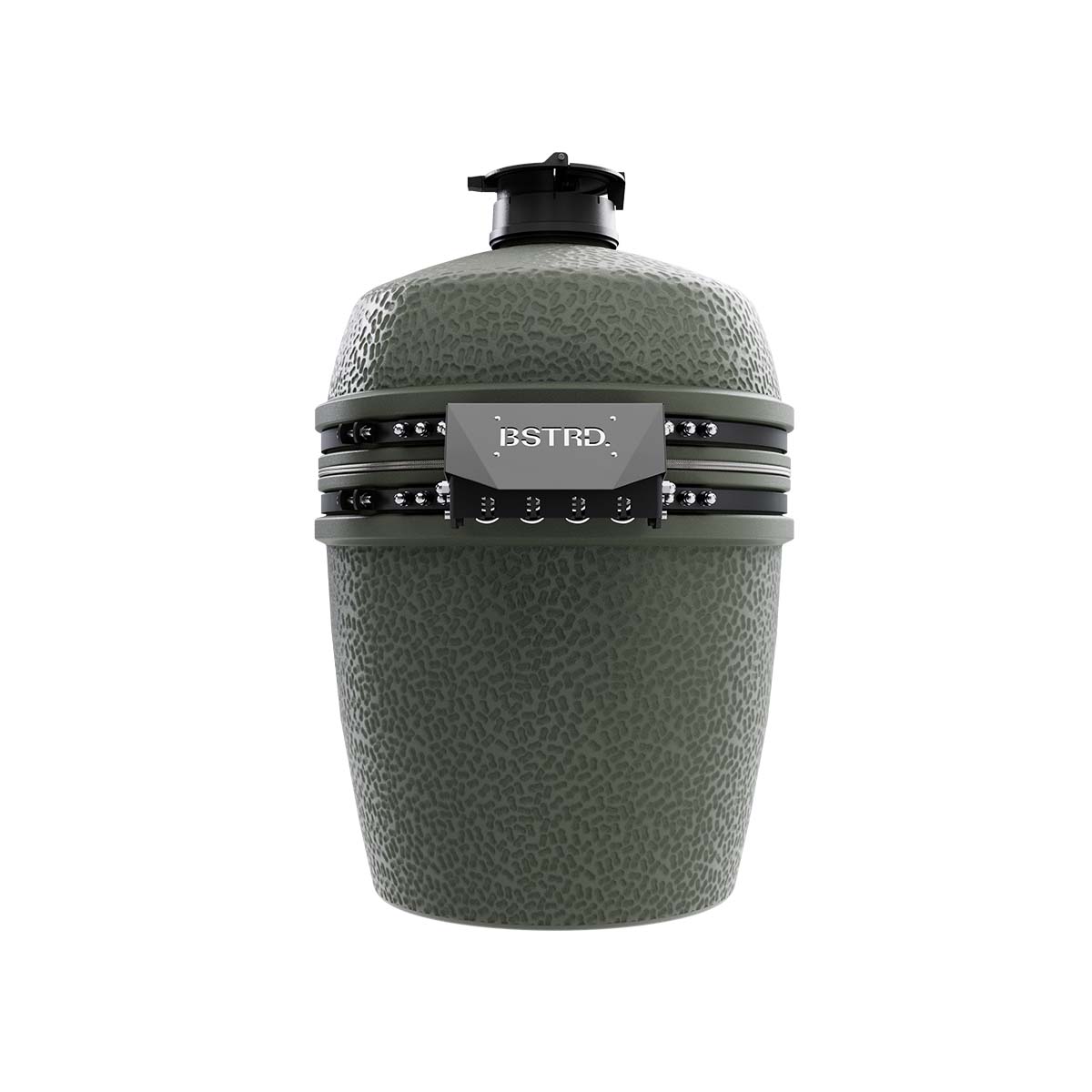 BSTRD. Pro Large Solo Keramikgrill | Alpine Green