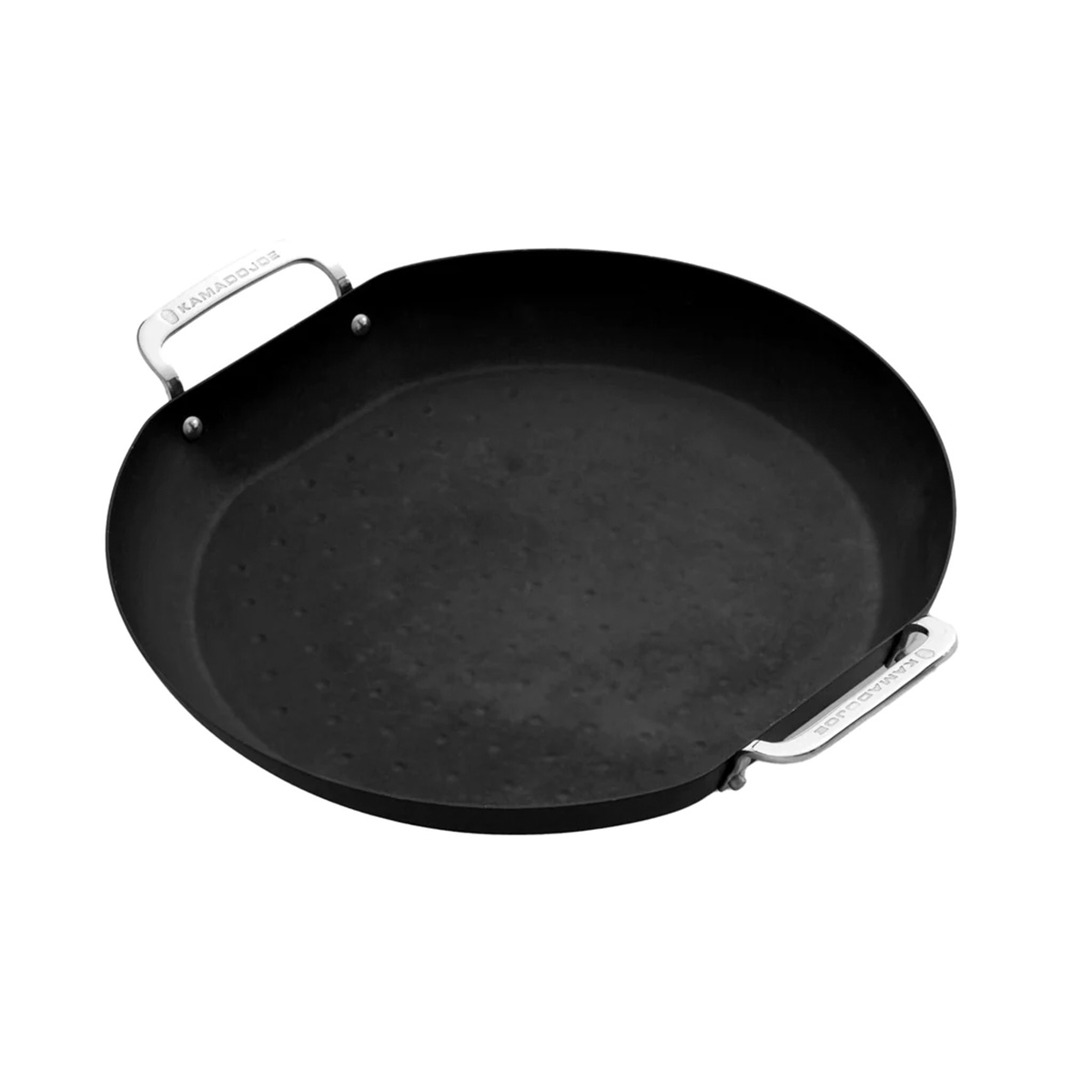 Kamado Joe Paella-Pfanne aus Karbonstahl, 45 cm