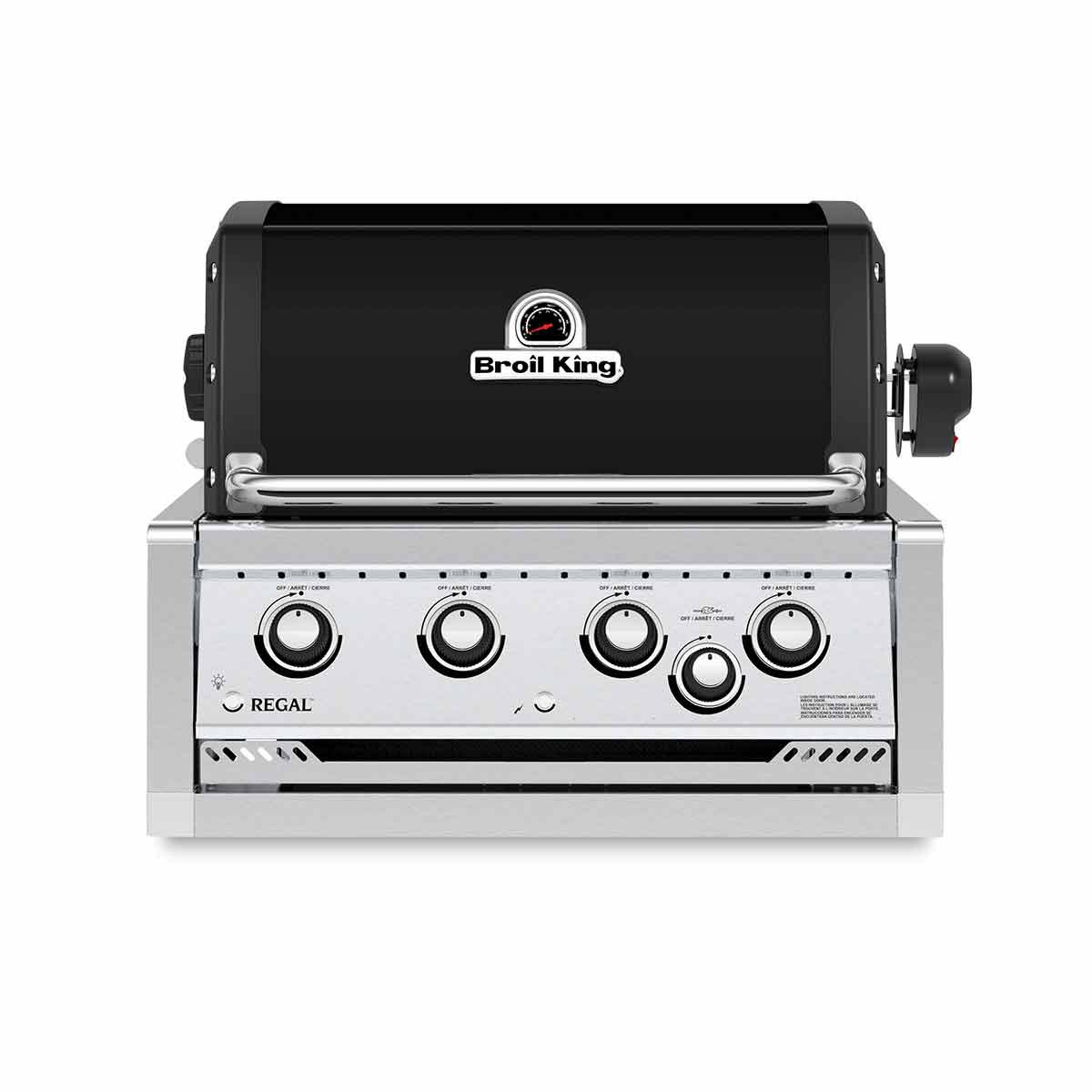 Broil King Gasgrill Regal 470 Built-In mit Drehspiess