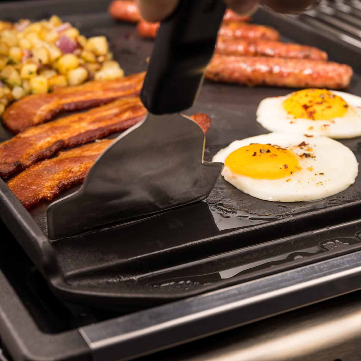 Broil King Plancha Schaber