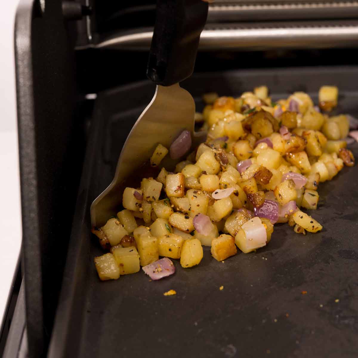 Broil King Plancha Schaber