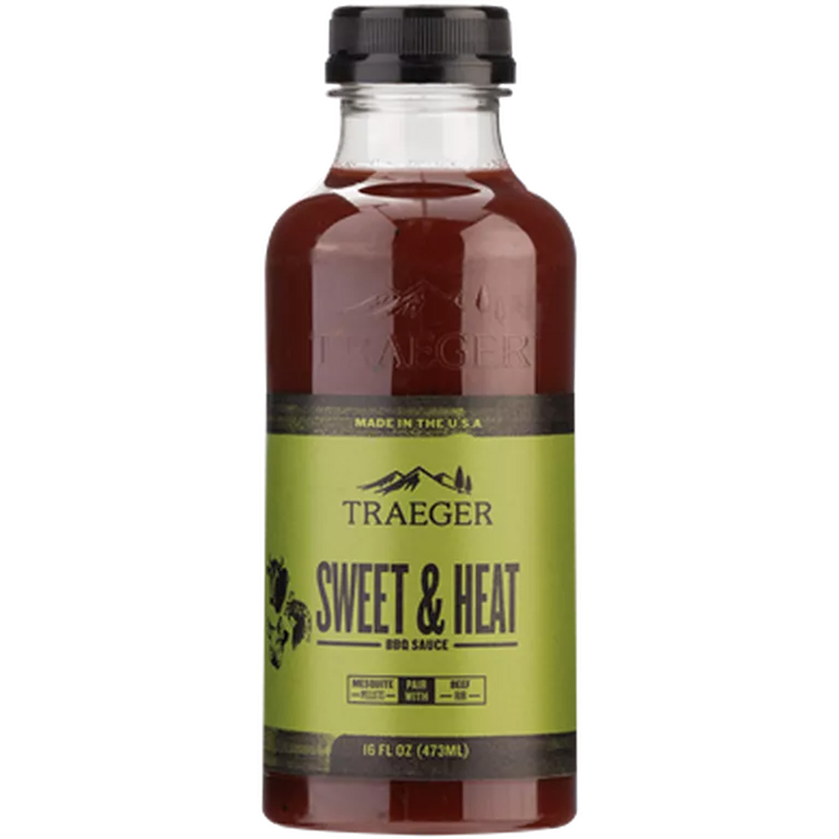 Traeger Sweet & Heat BBQ Sauce