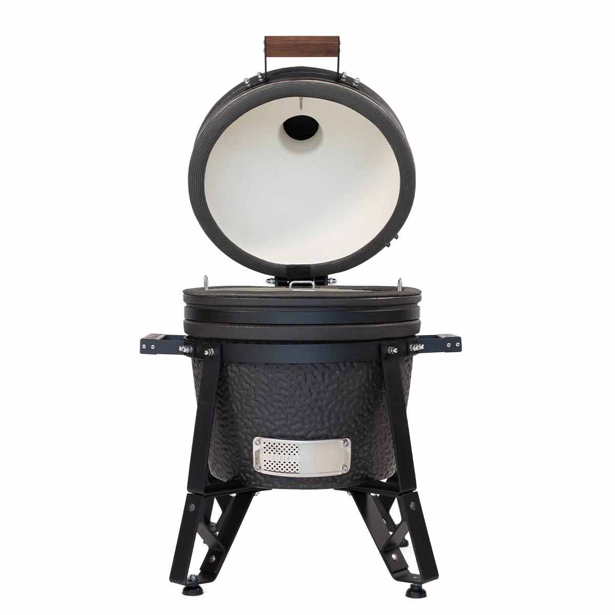 The Bastard Urban Compact 2021 Keramikgrill