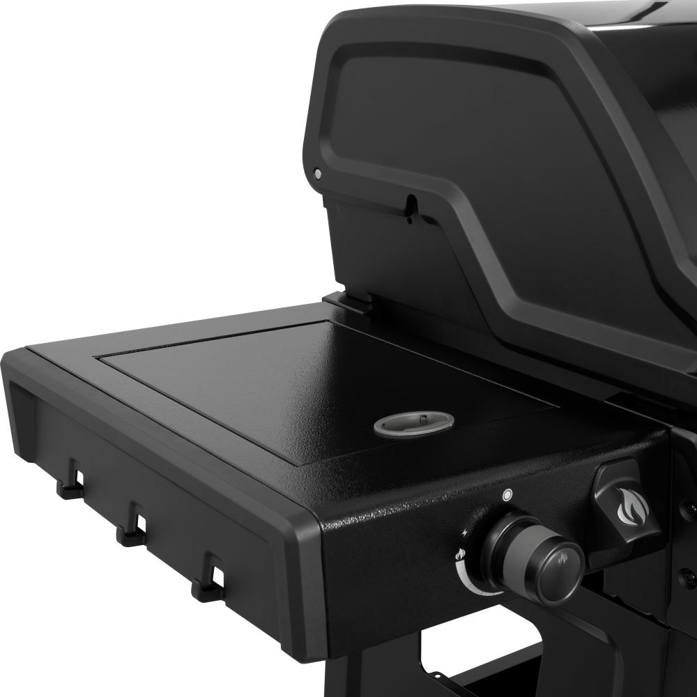 Napoleon Freestyle 365 mit Seitenbrenner in Schwarz