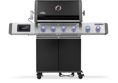 Prestige PRO™ 500, Connected, Schwarz, inkl. Drehspieß
