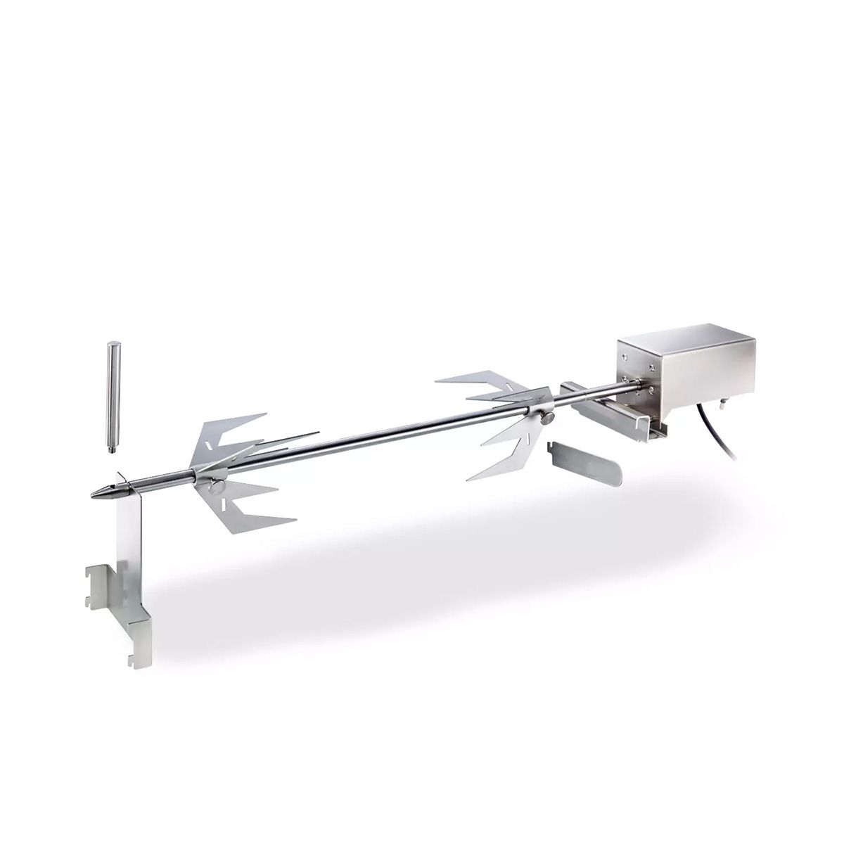 Flammkraft Rotisserie für Block Ds der 5. Generation Flammkraft Rotisserie für Block Ds der 5. Generation