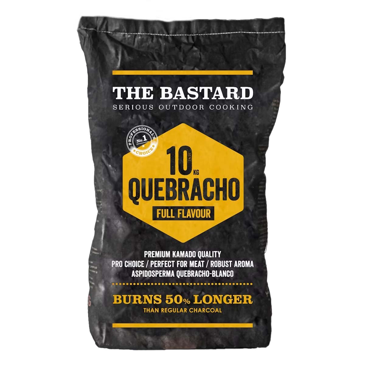 The Bastard Paraguay White Quebracho 10 KG