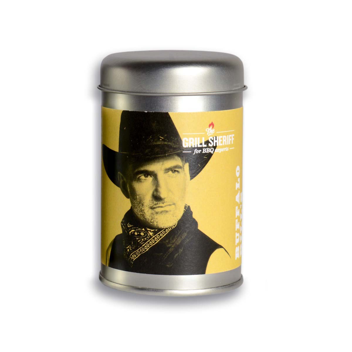 Grill Sheriff Buffalo Bill's 95 g
