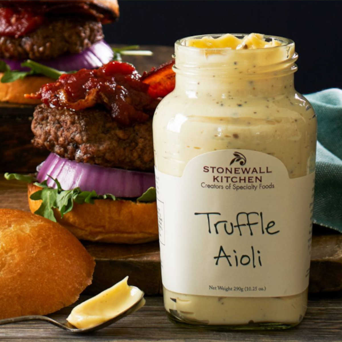 Stonewall Kitchen Truffle Aioli 291 g