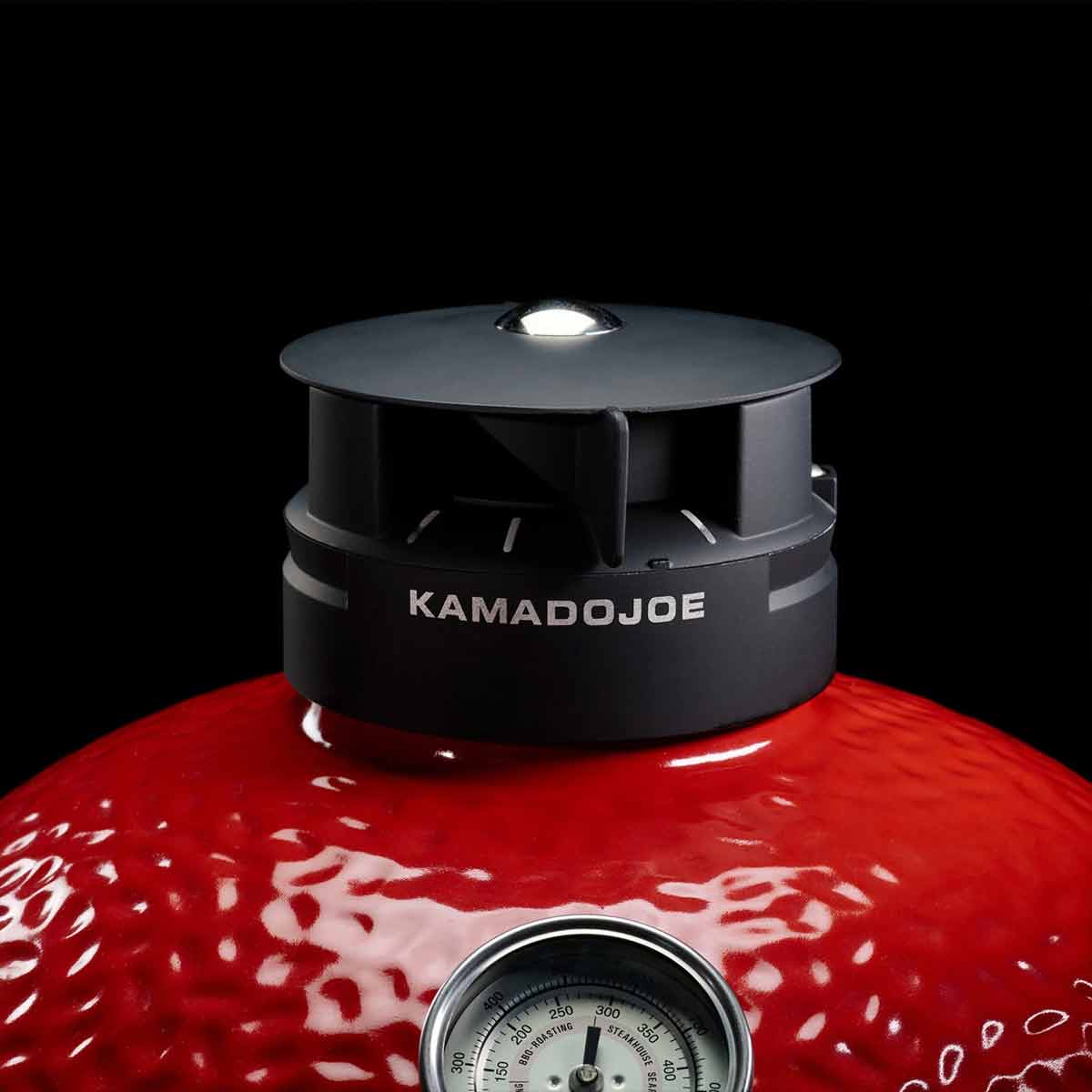 Kamado Joe Big Joe Konnected, Kontrol Tower Top Vent
