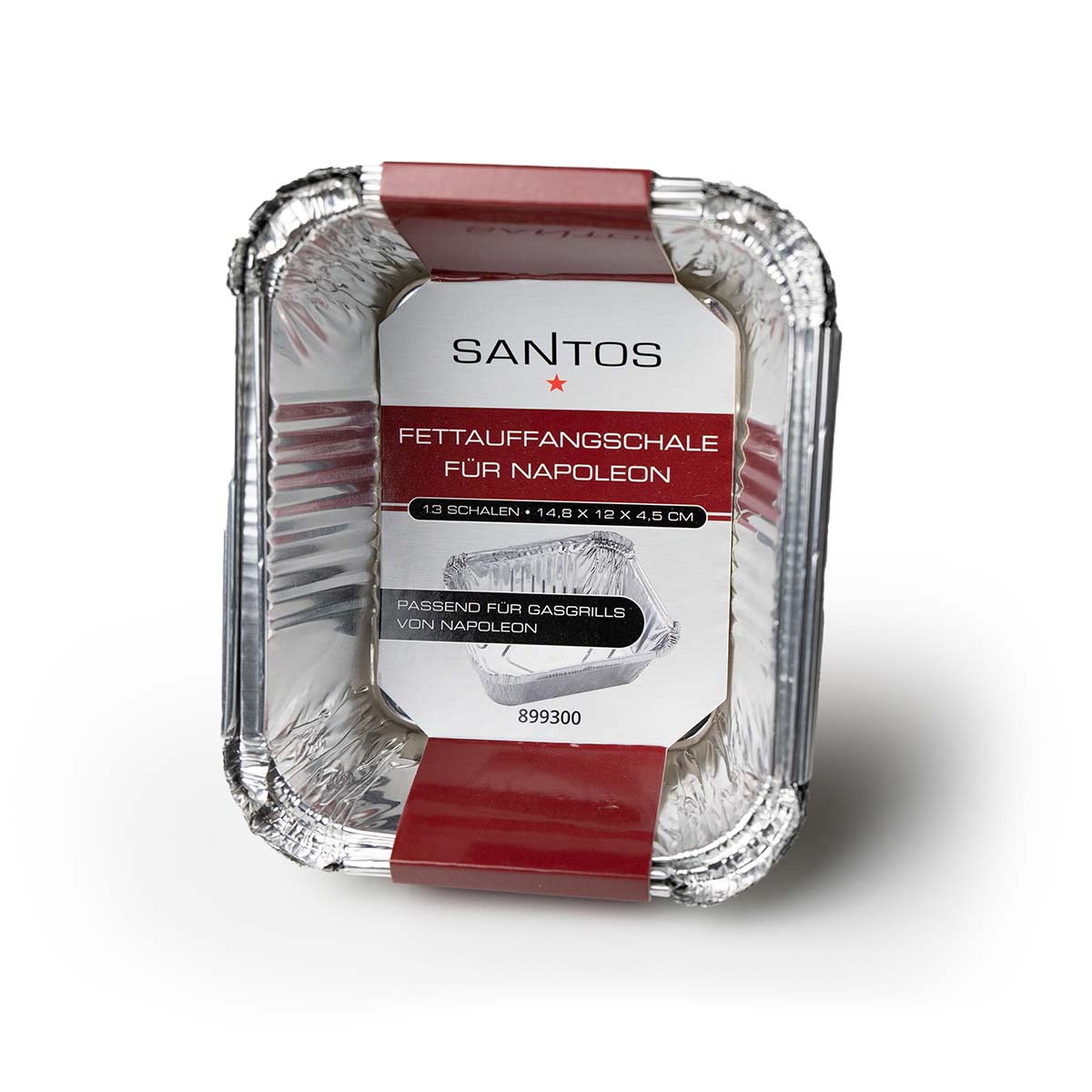 SANTOS Fettauffangschale für Napoleon Gasgrills SANTOS Fettauffangschale für Napoleon Gasgrills