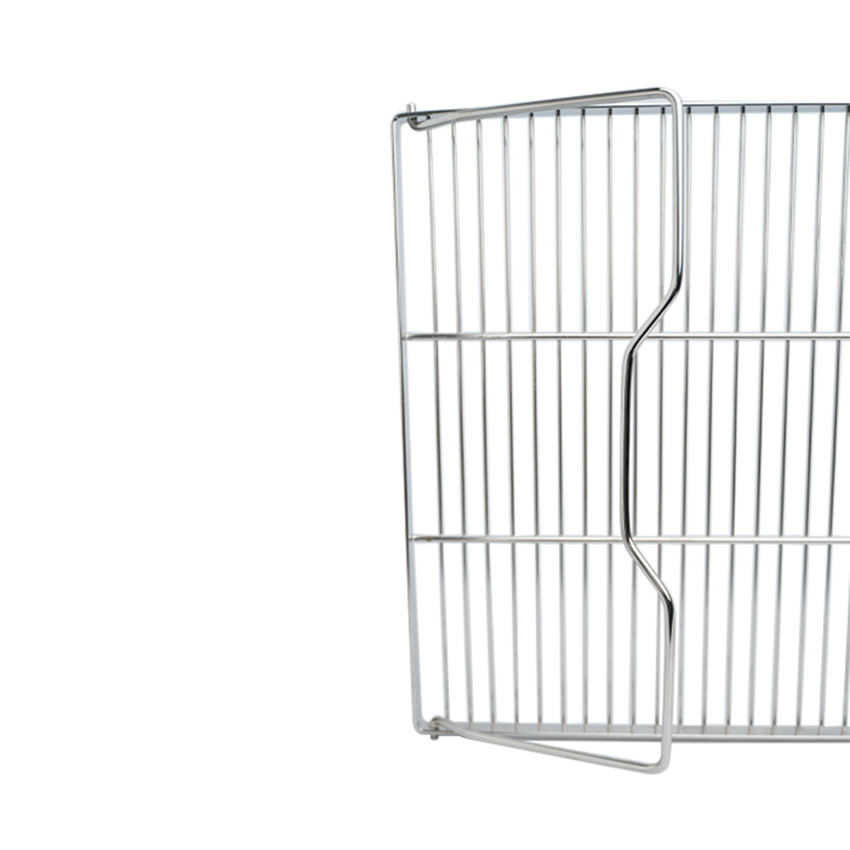 SANTOS klappbarer Grillrost XL | Edelstahl